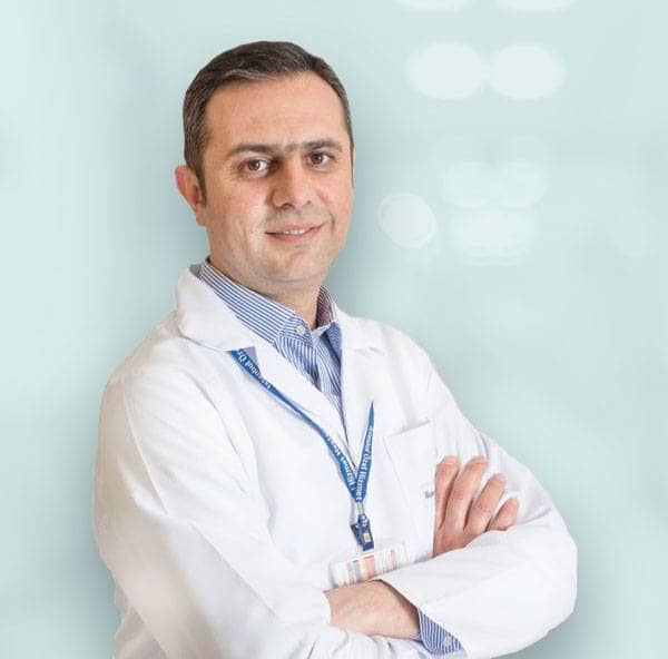 ASSOC. DR. TULUHAN YUNUS EMRE Orthopedics and Traumatology Specialis
